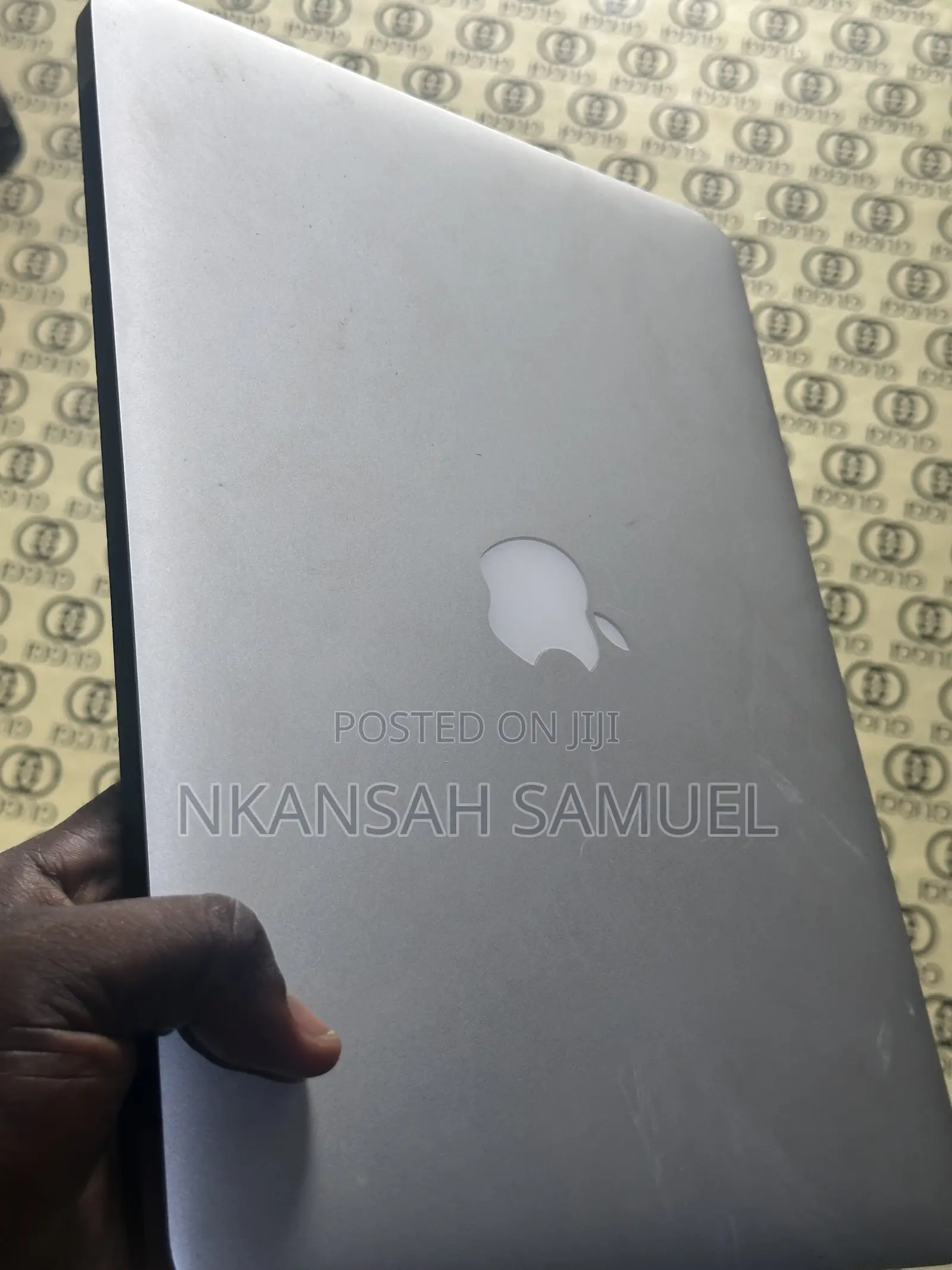 Laptop Apple MacBook Air 8GB Intel Core i5 SSD 128GB