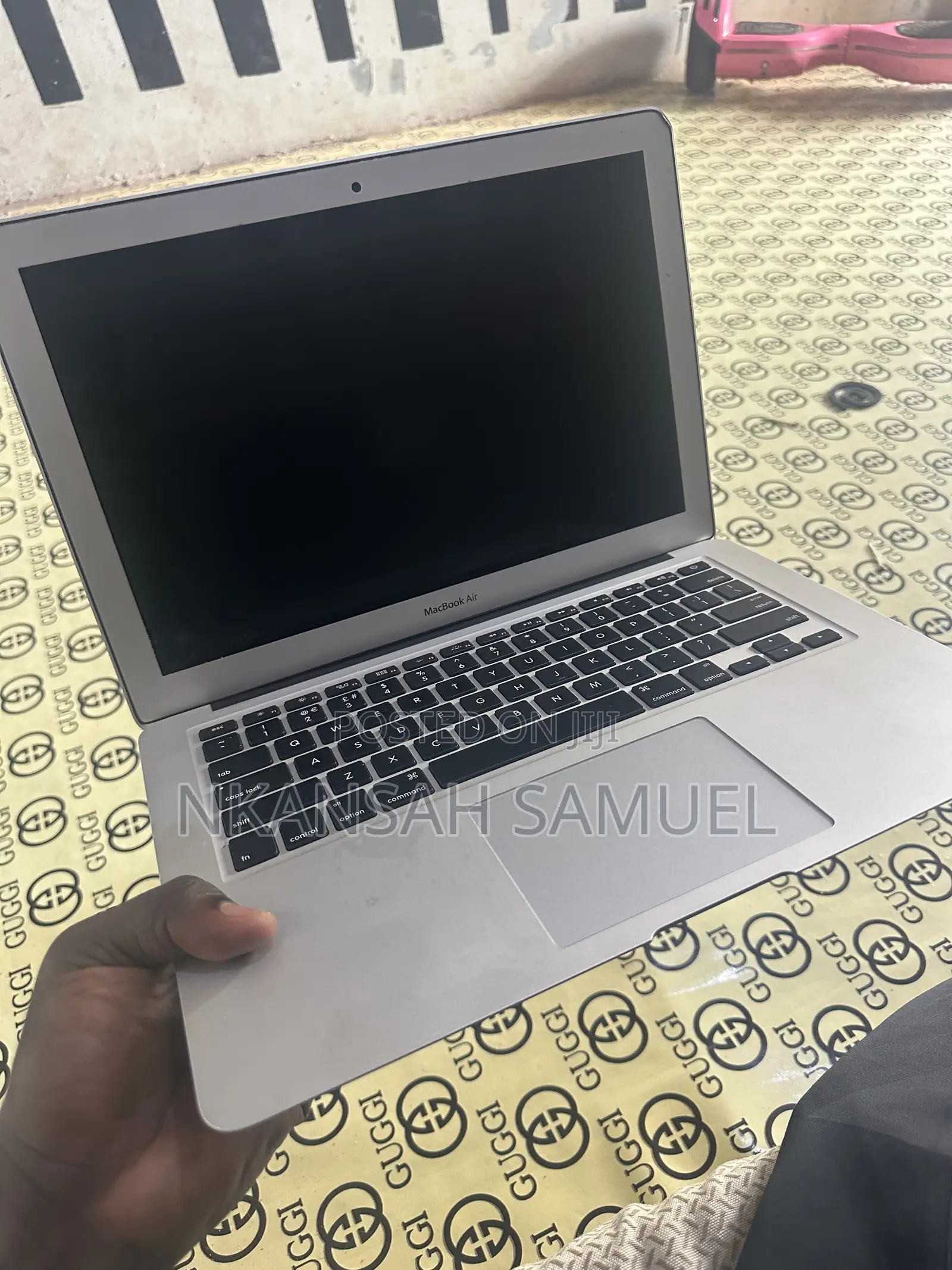 Laptop Apple MacBook Air 8GB Intel Core i5 SSD 128GB