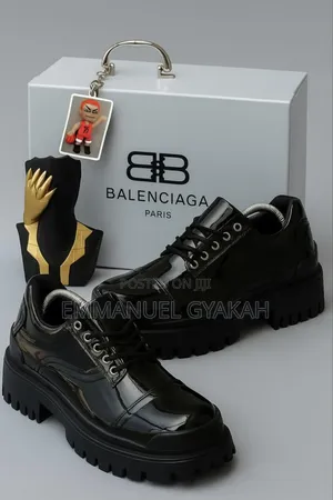 Classic Balenciaga Shoes and Slippers