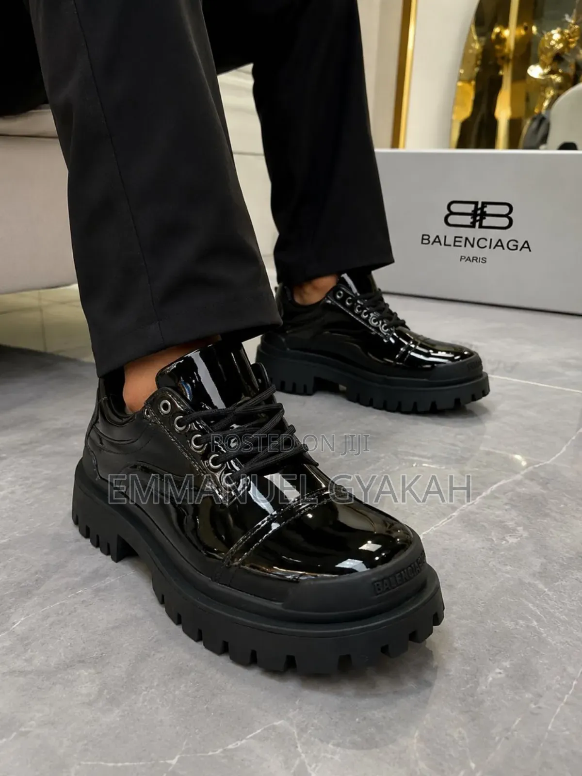 Classic Balenciaga Shoes and Slippers