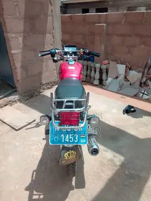 Royal Motorcycle 2026 Red