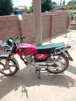Royal Motorcycle 2026 Red