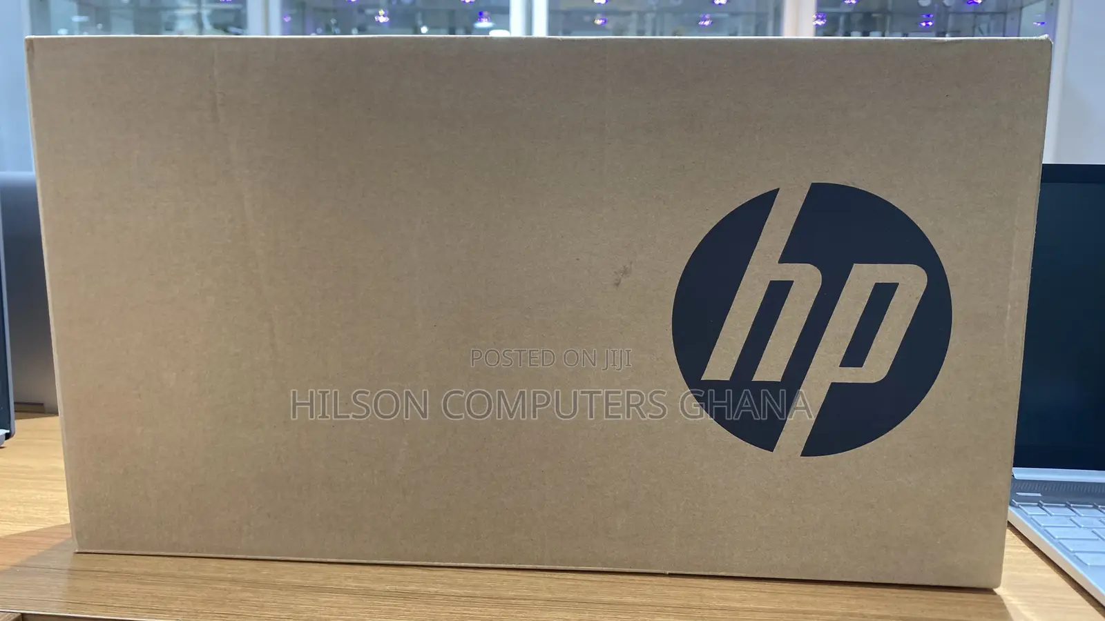 New Laptop HP 15s 8GB Intel Core i5 SSD 512GB