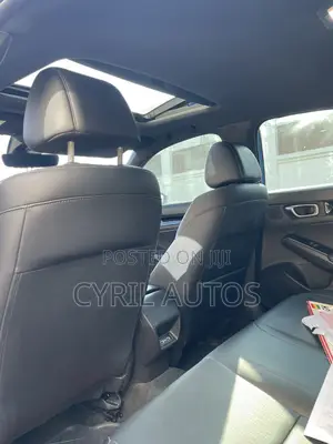 Honda Civic Sport Touring 2022 Blue