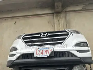 Hyundai Tucson 2016-2018 Front Cat Complete Available