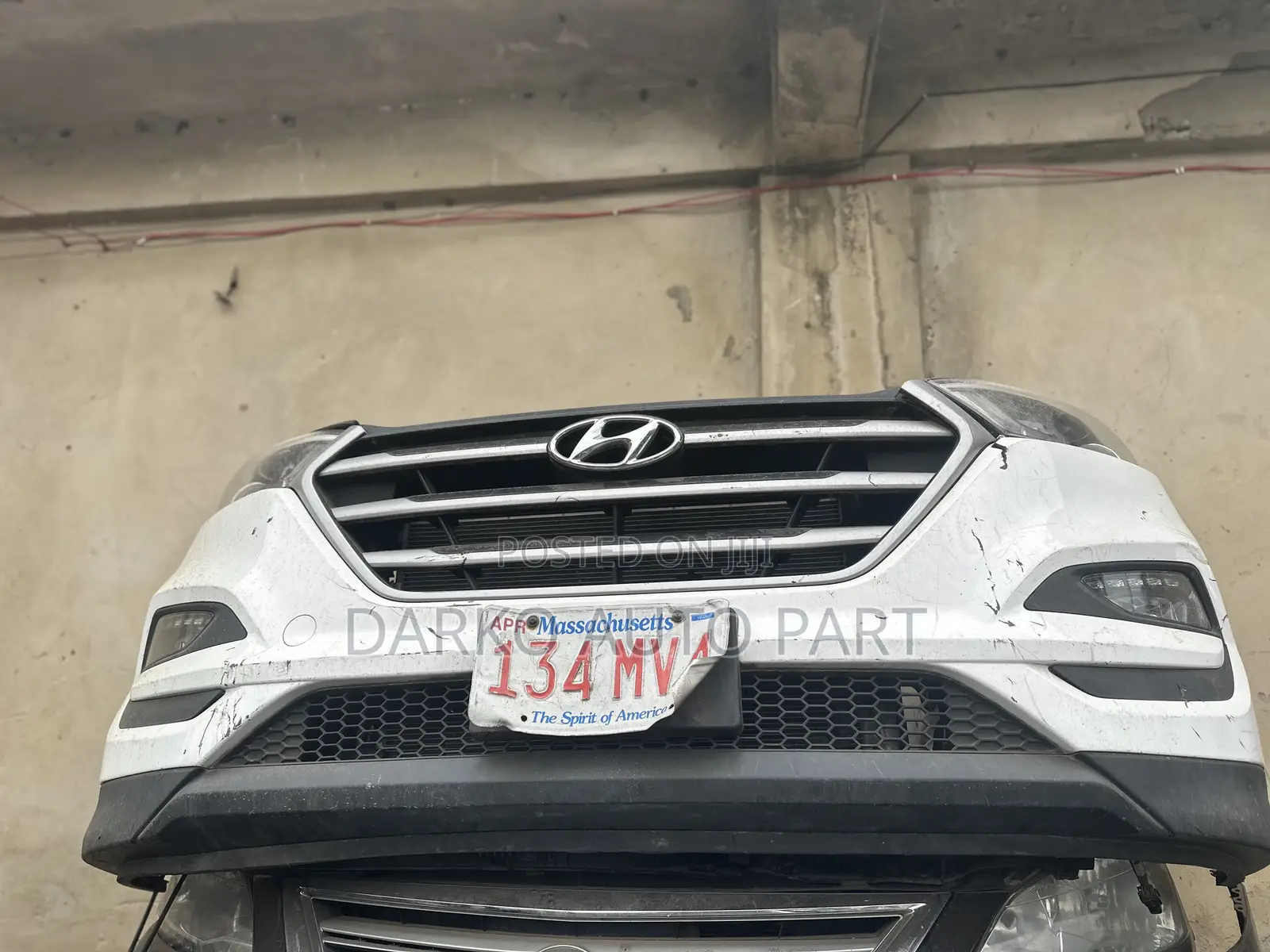 Hyundai Tucson 2016-2018 Front Cat Complete Available