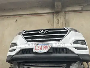 Hyundai Tucson 2016-2018 Front Cat Complete Available