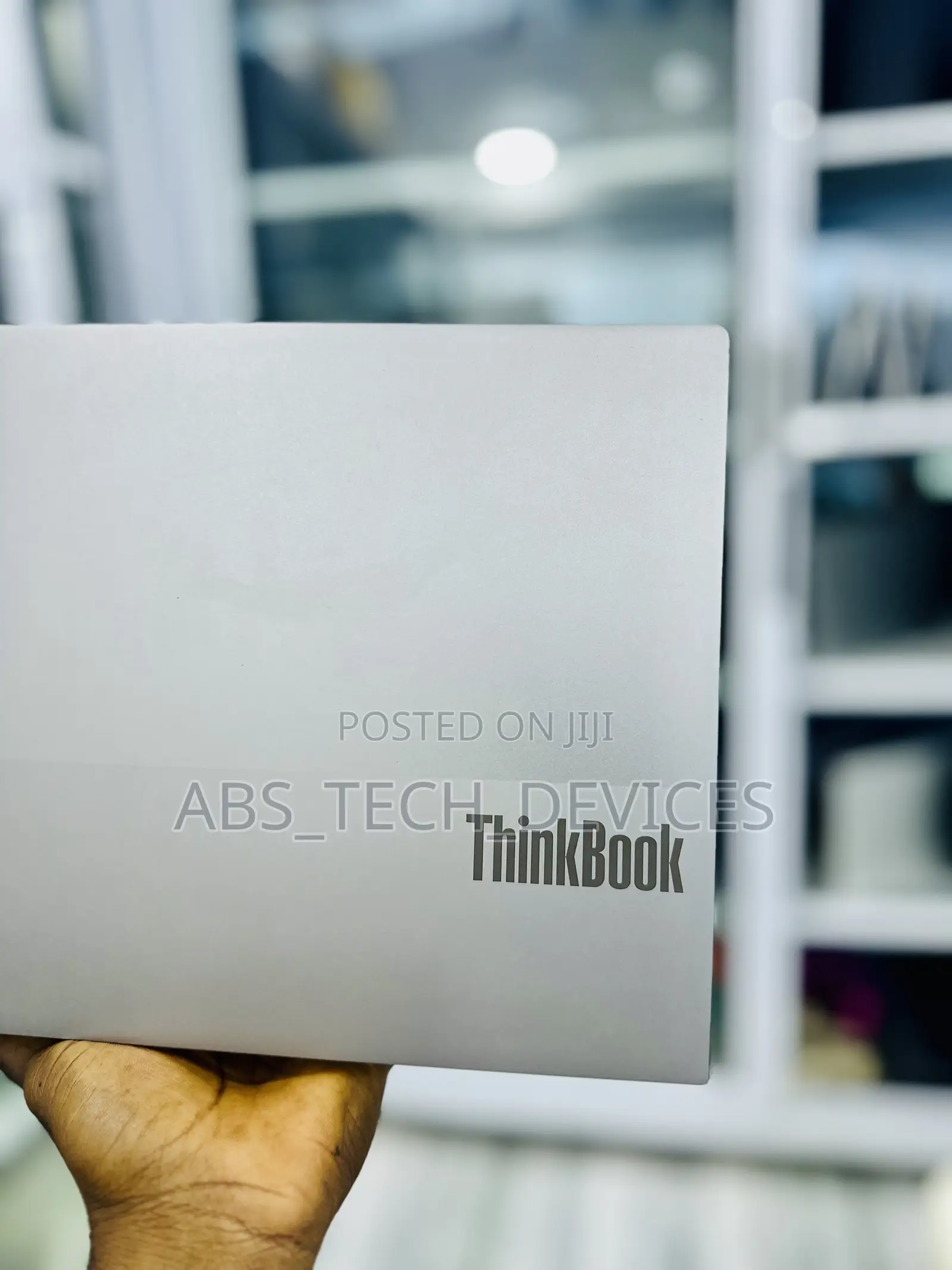 Laptop Lenovo ThinkBook 15 8GB AMD Ryzen 3 SSD 512GB