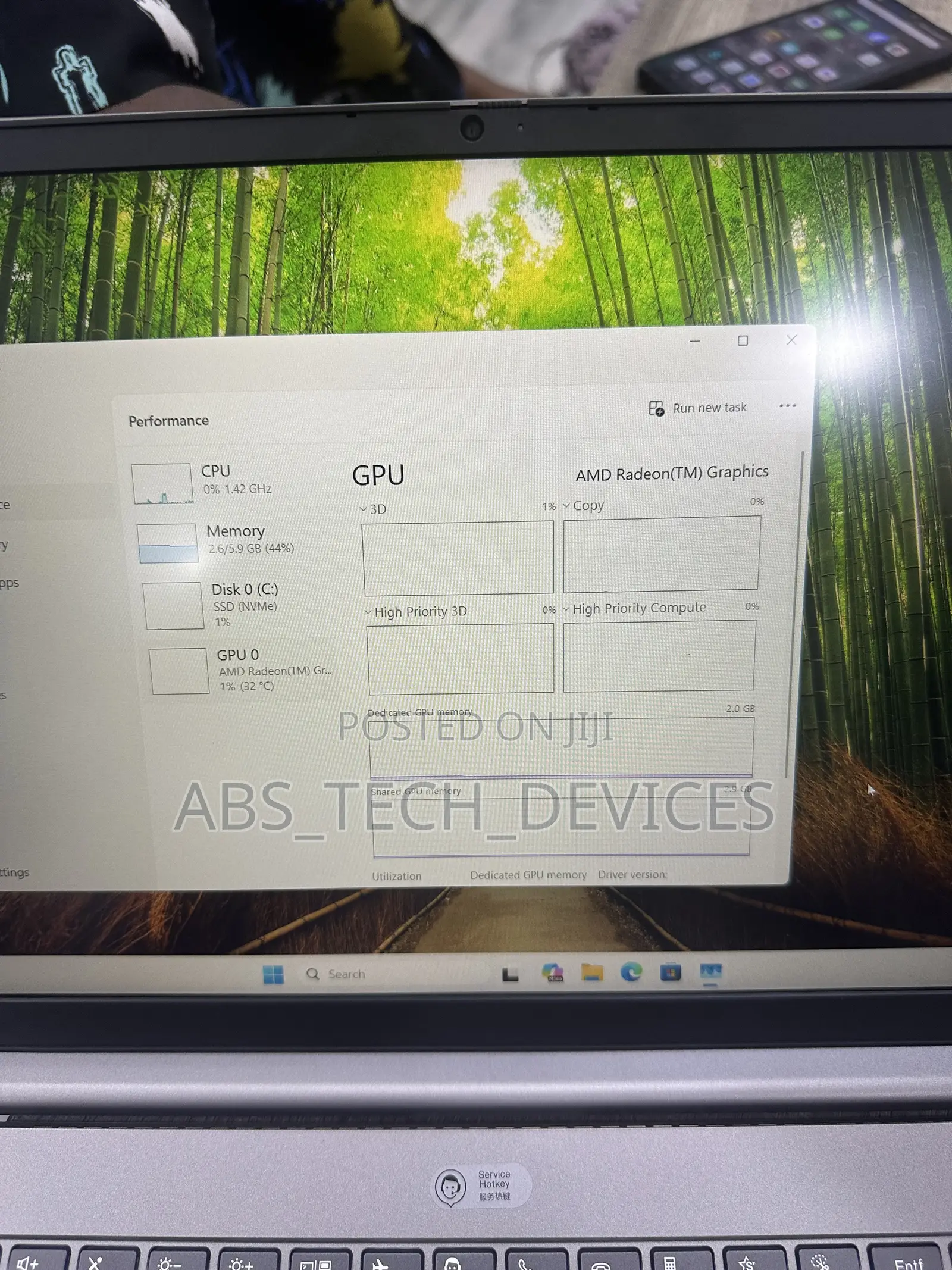 Laptop Lenovo ThinkBook 15 8GB AMD Ryzen 3 SSD 512GB