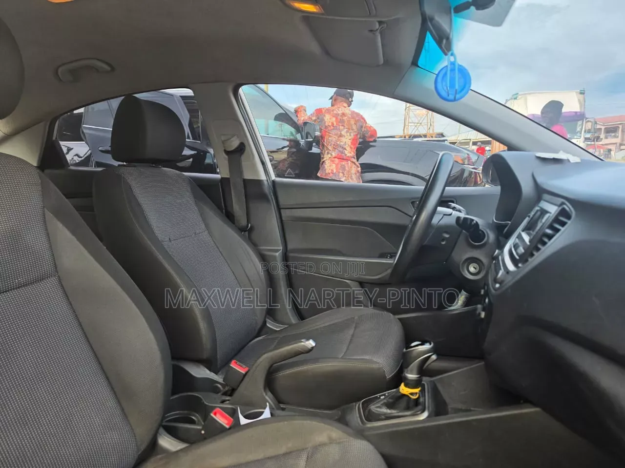 Hyundai Accent 2019 Silver