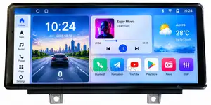 Tesla-Style Android Screen for BMW X5 / X6