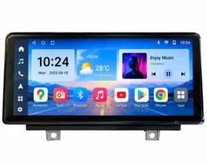 Tesla-Style Android Screen for BMW X5 / X6
