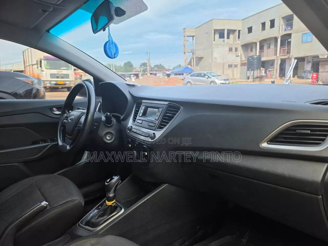 Hyundai Accent 2019 Silver