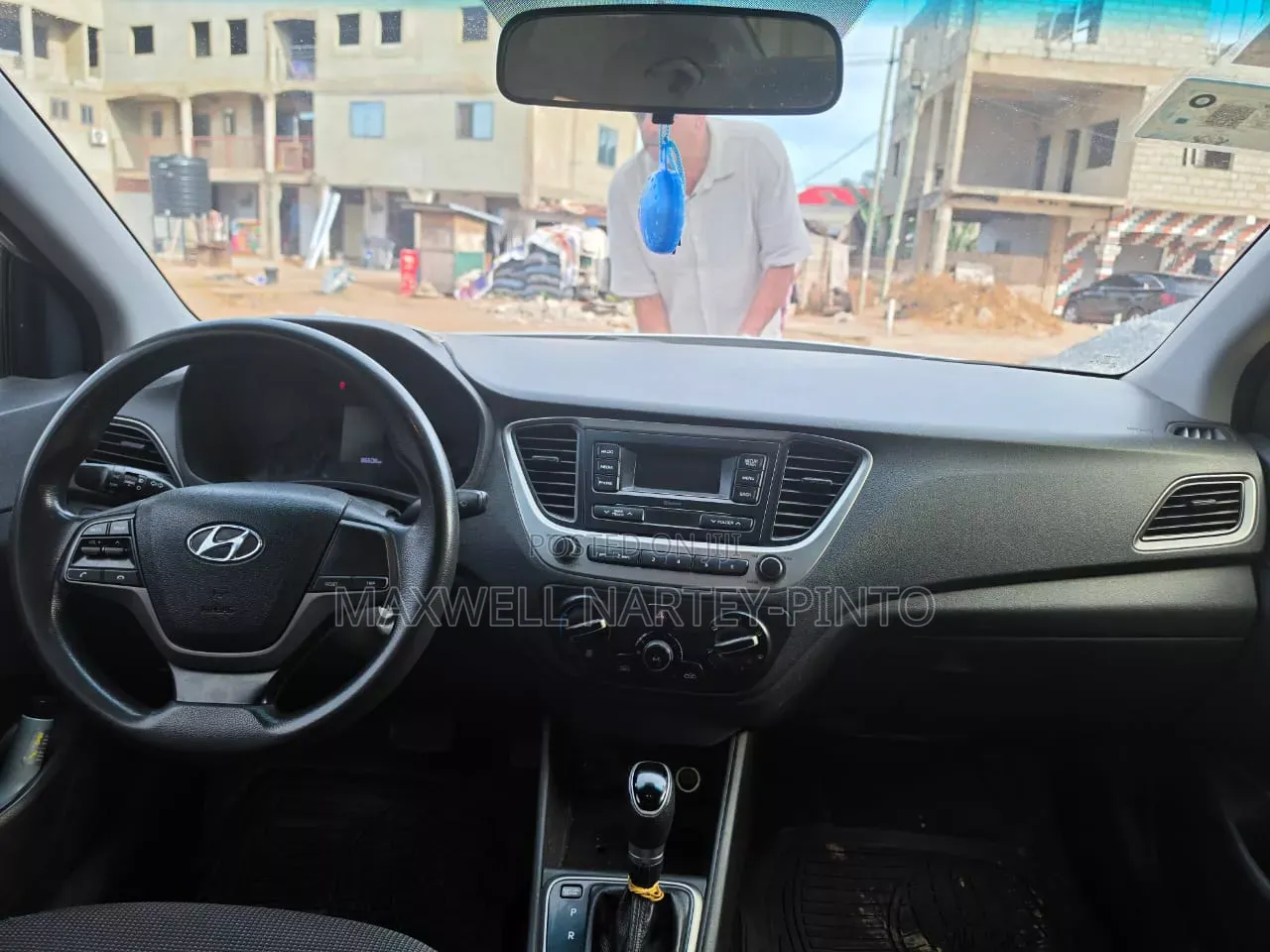 Hyundai Accent 2019 Silver