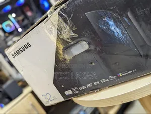 Samsung Odyssey G7 32 Inch QLED Curved Odyssey Monitor 240Hz GSync