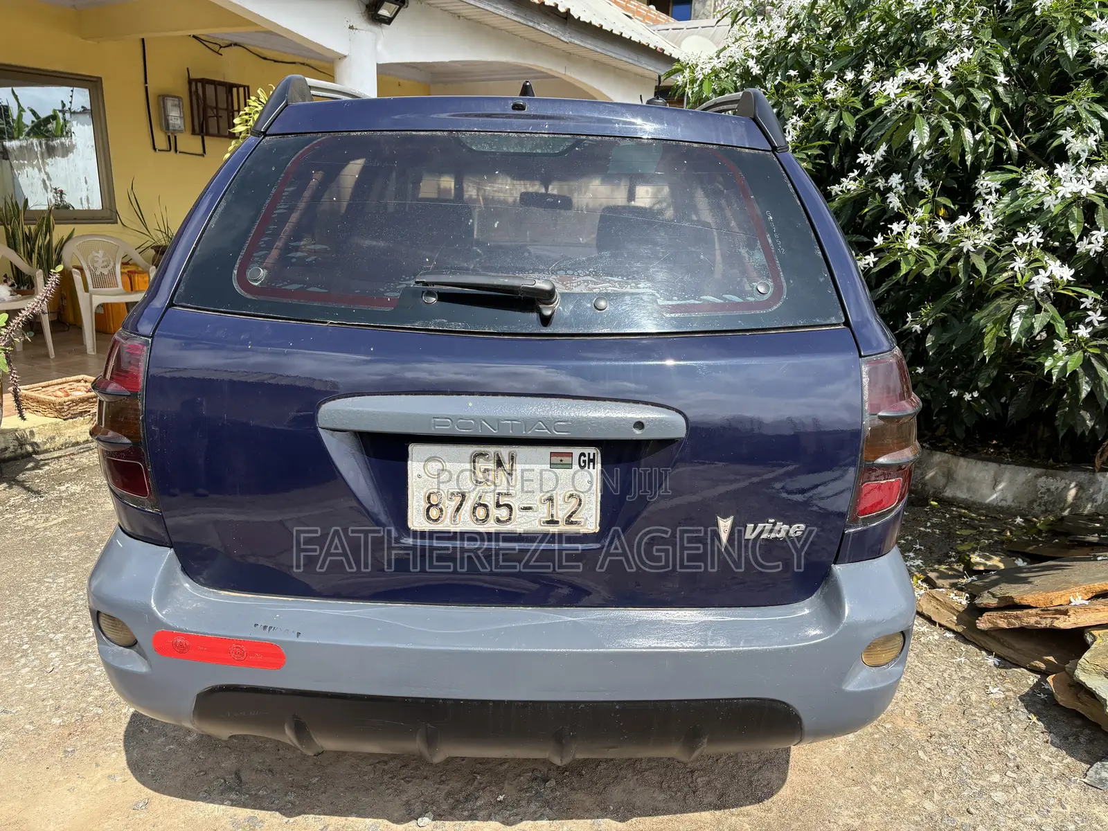 Pontiac Vibe AWD 2006