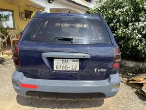 Pontiac Vibe AWD 2006