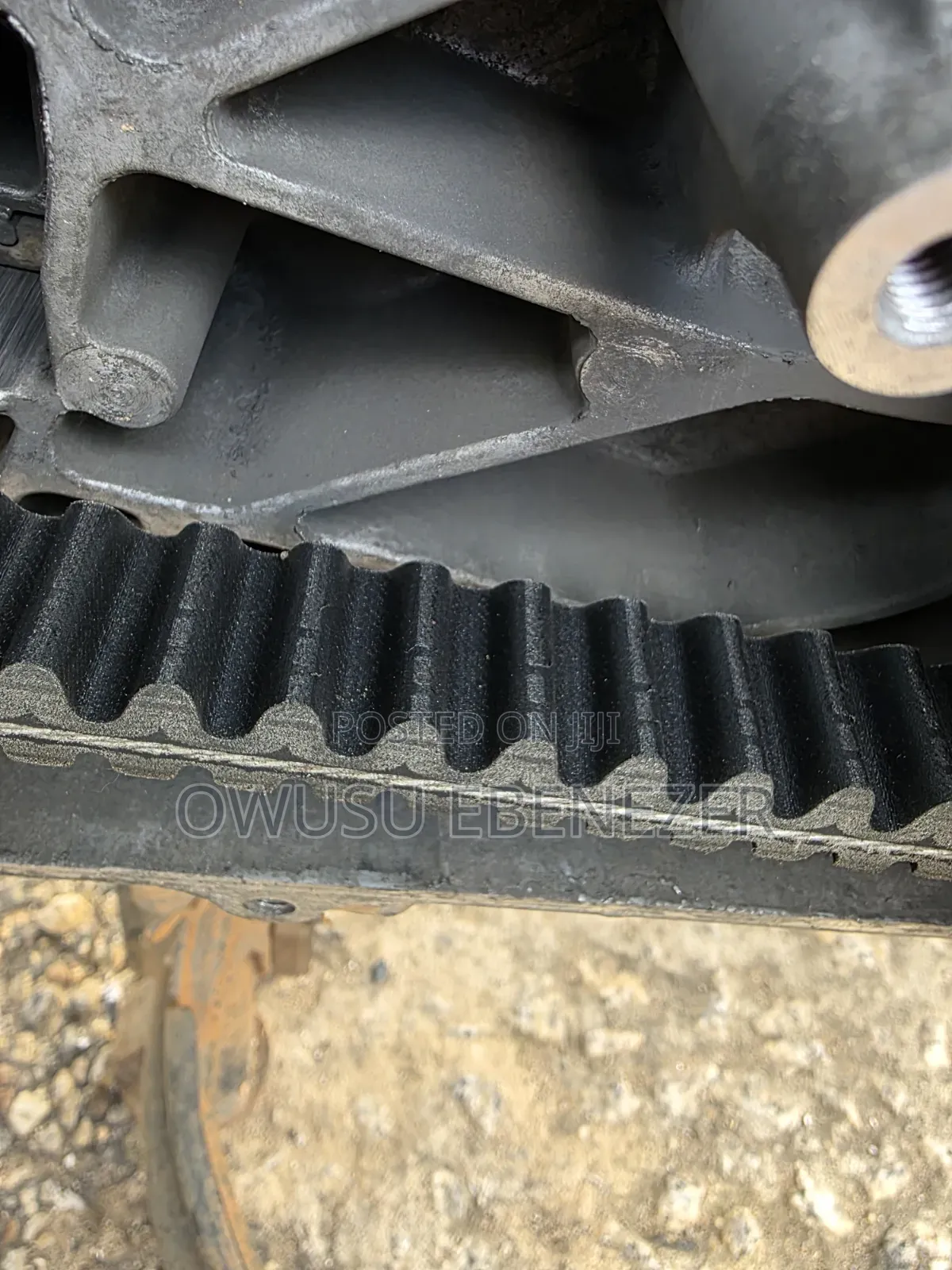 Honda Forza CVT Belt