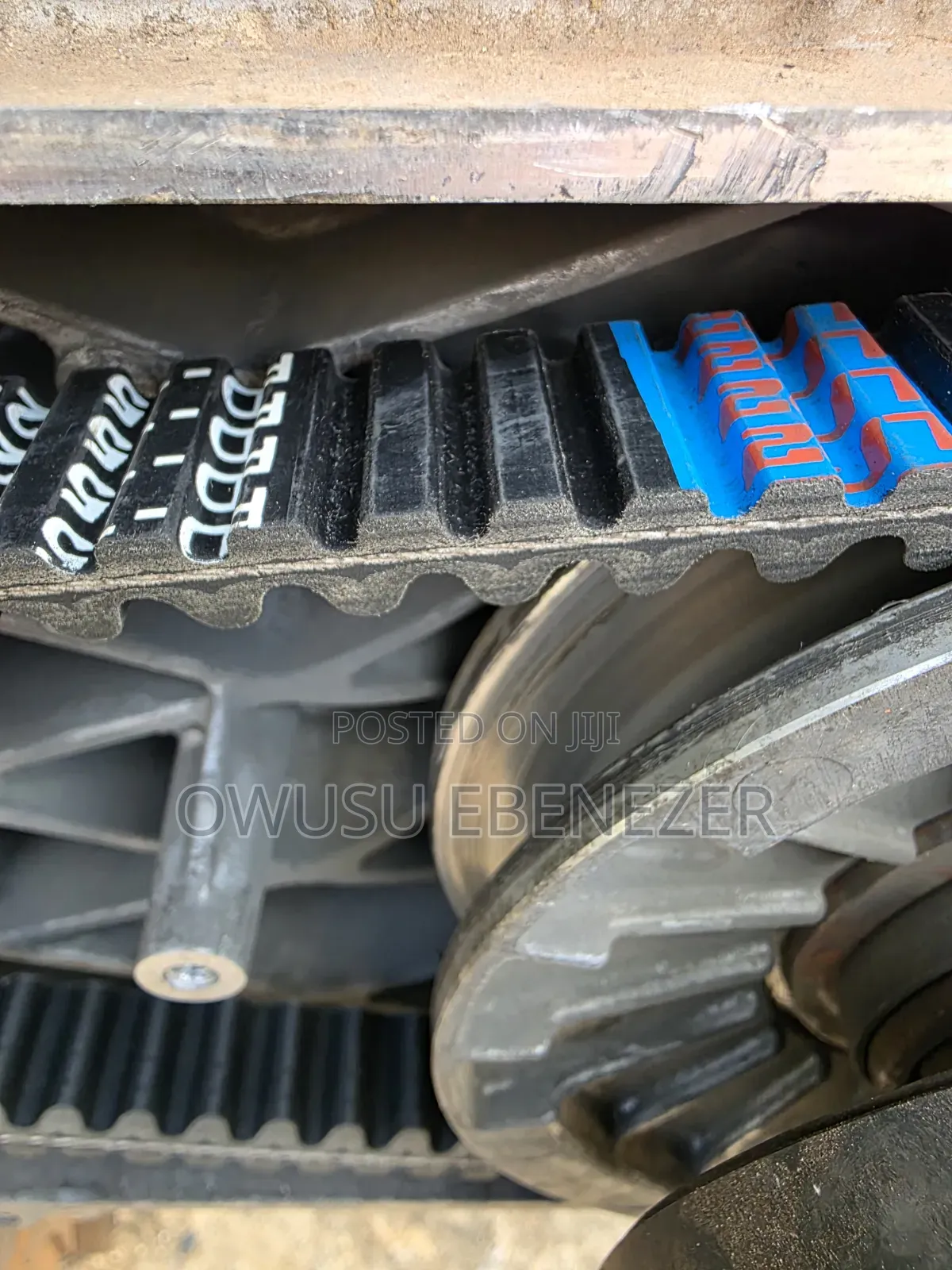 Honda Forza CVT Belt