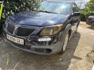 Pontiac Vibe AWD 2006