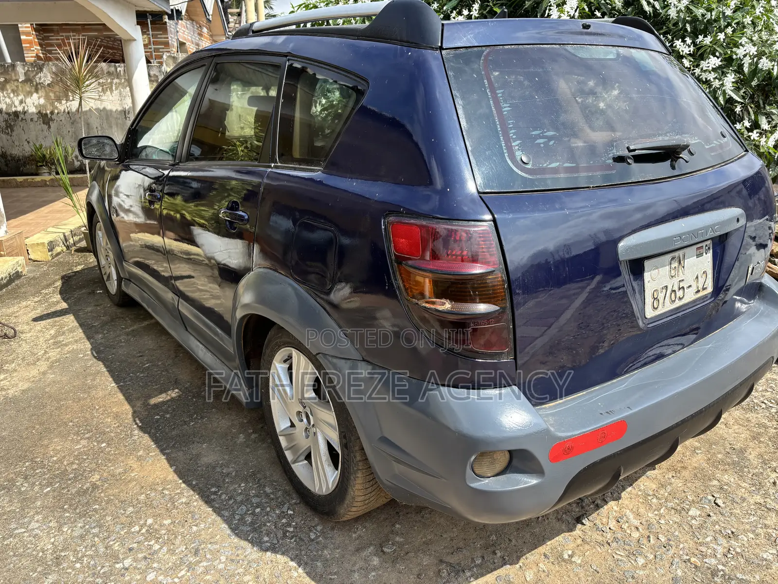 Pontiac Vibe AWD 2006