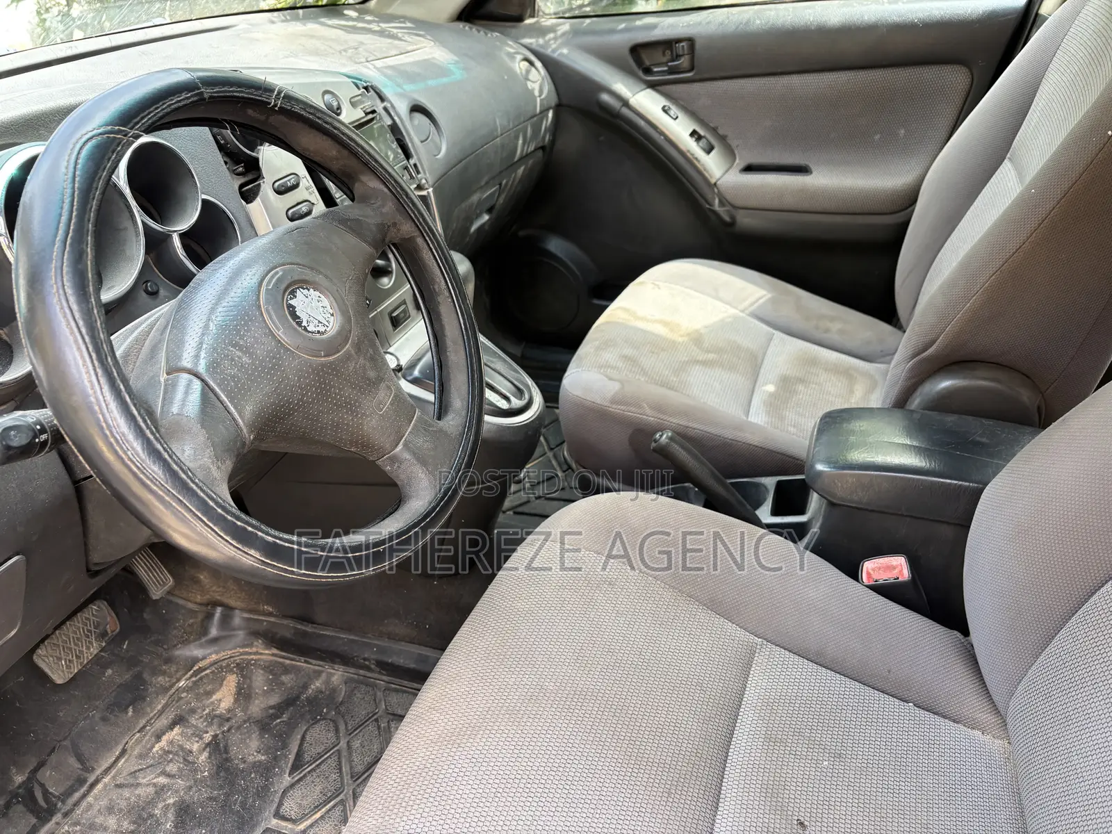 Pontiac Vibe AWD 2006