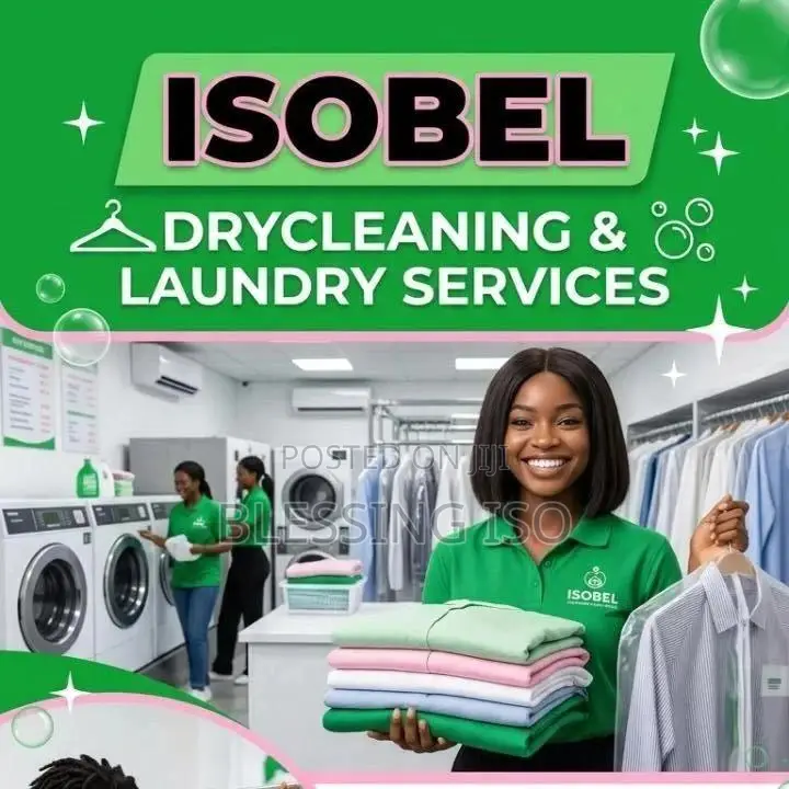 Isobel Drycleaning N Laundry Service