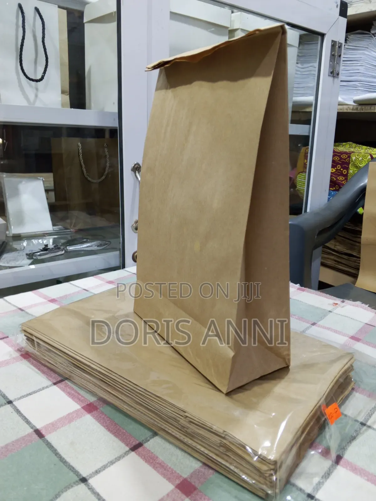 Paper Bags for Packaging