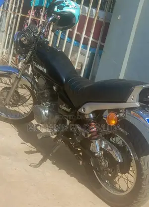 Yamaha 1995 Black