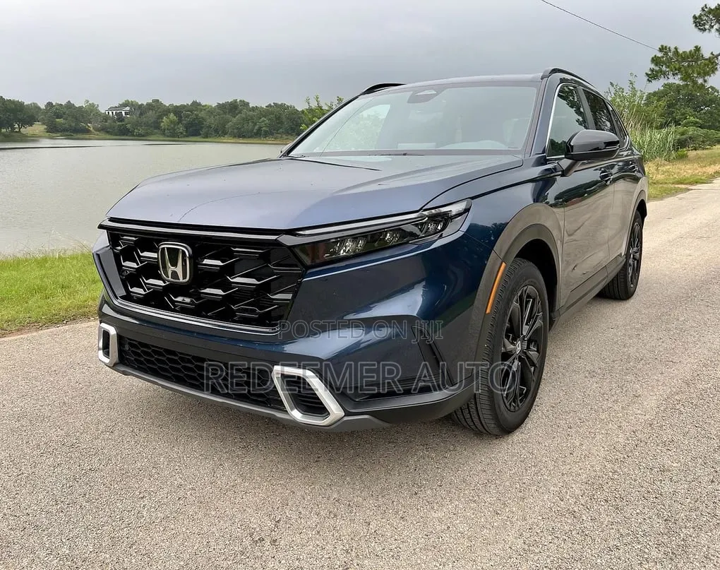 Honda CRV Bumper 2022,2023,2024,2025 Touring