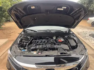 Honda Accord Sport (1.5L 4cyl Turbo 6M) 2019 Black