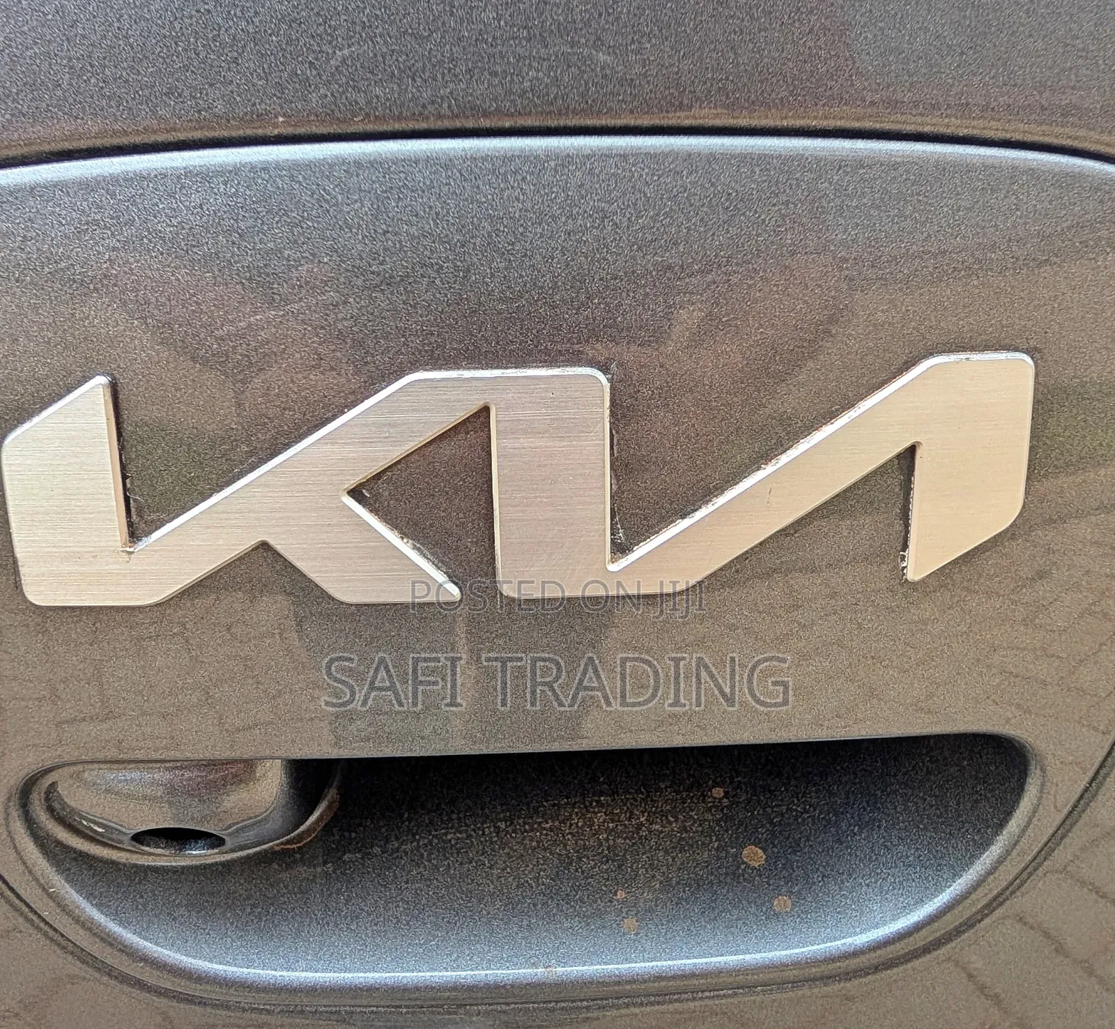 Kia Picanto 2022 Gray