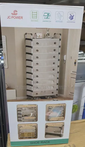 Multiple Shoes Rack