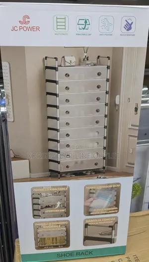 Multiple Shoes Rack