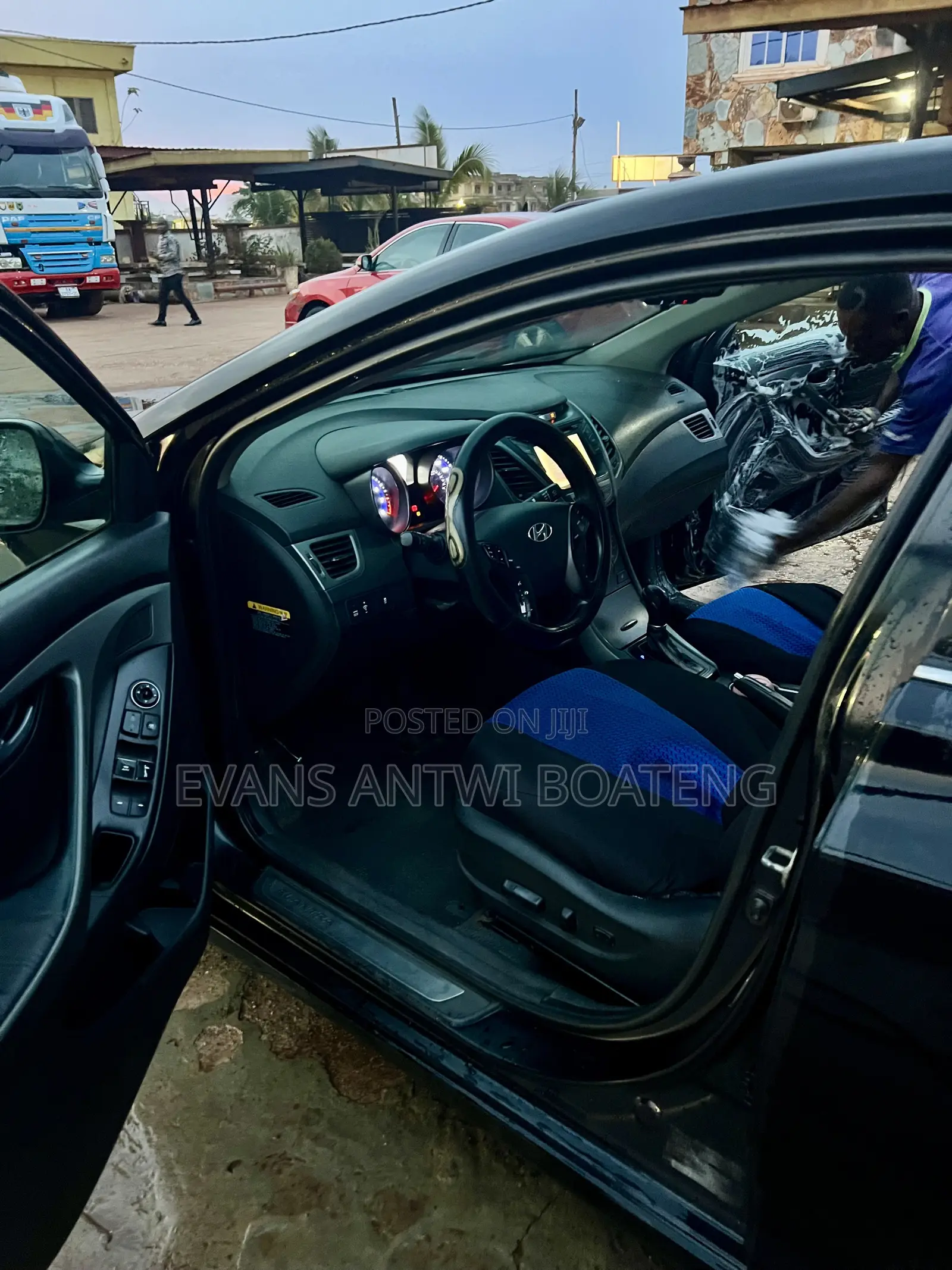 Toyota Sienta 2015 Silver