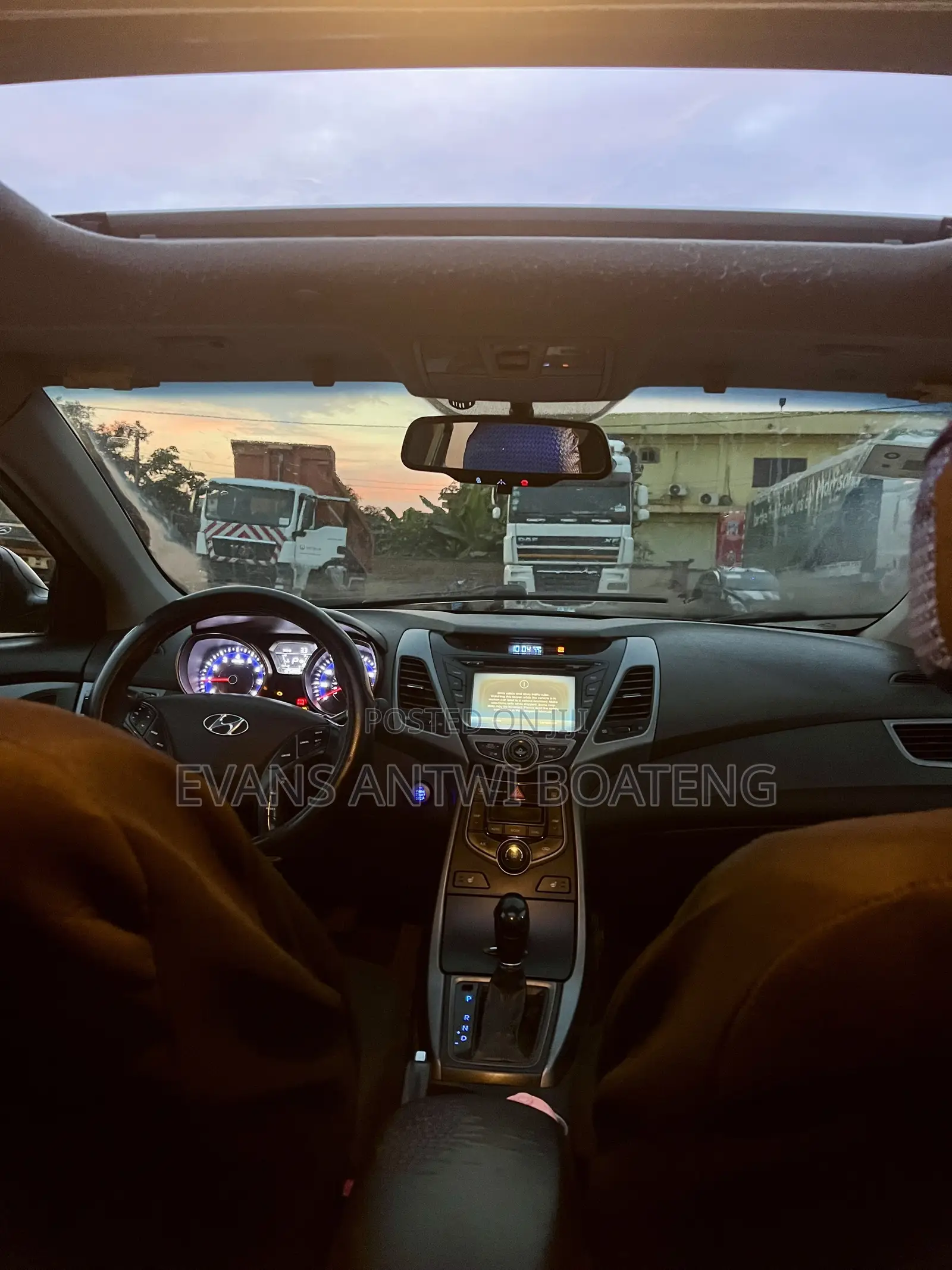 Toyota Sienta 2015 Silver
