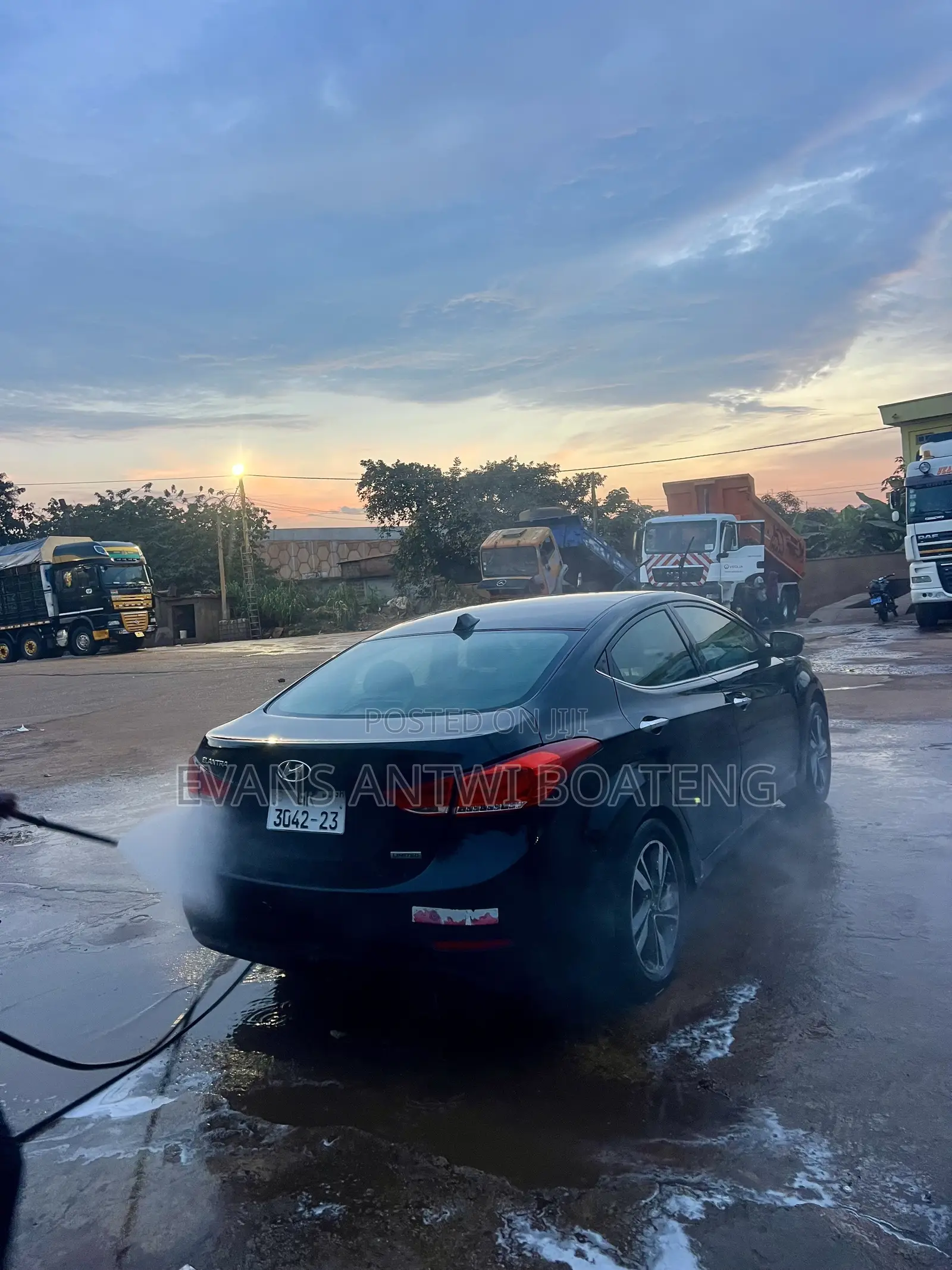 Toyota Sienta 2015 Silver