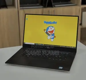 Laptop Dell Precision 5530 16GB Intel Core i7 SSD 512GB