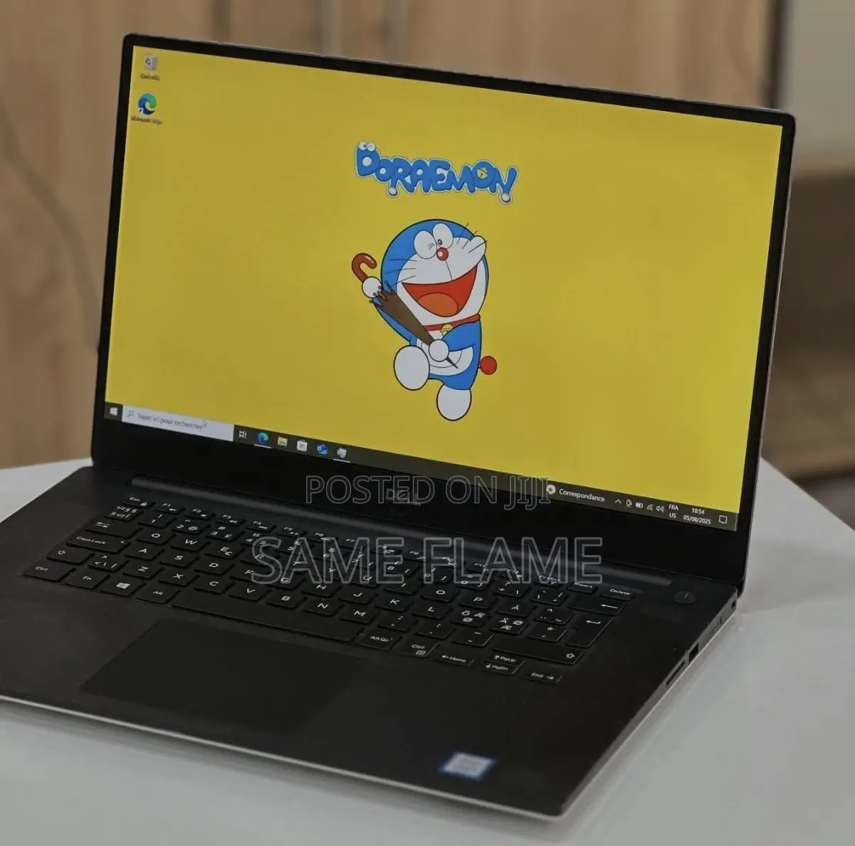 Laptop Dell Precision 5530 16GB Intel Core i7 SSD 512GB