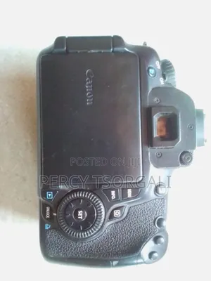 Canon Camera ( Body Only )