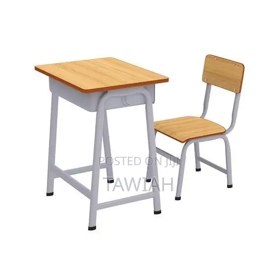 Students Chair and Table