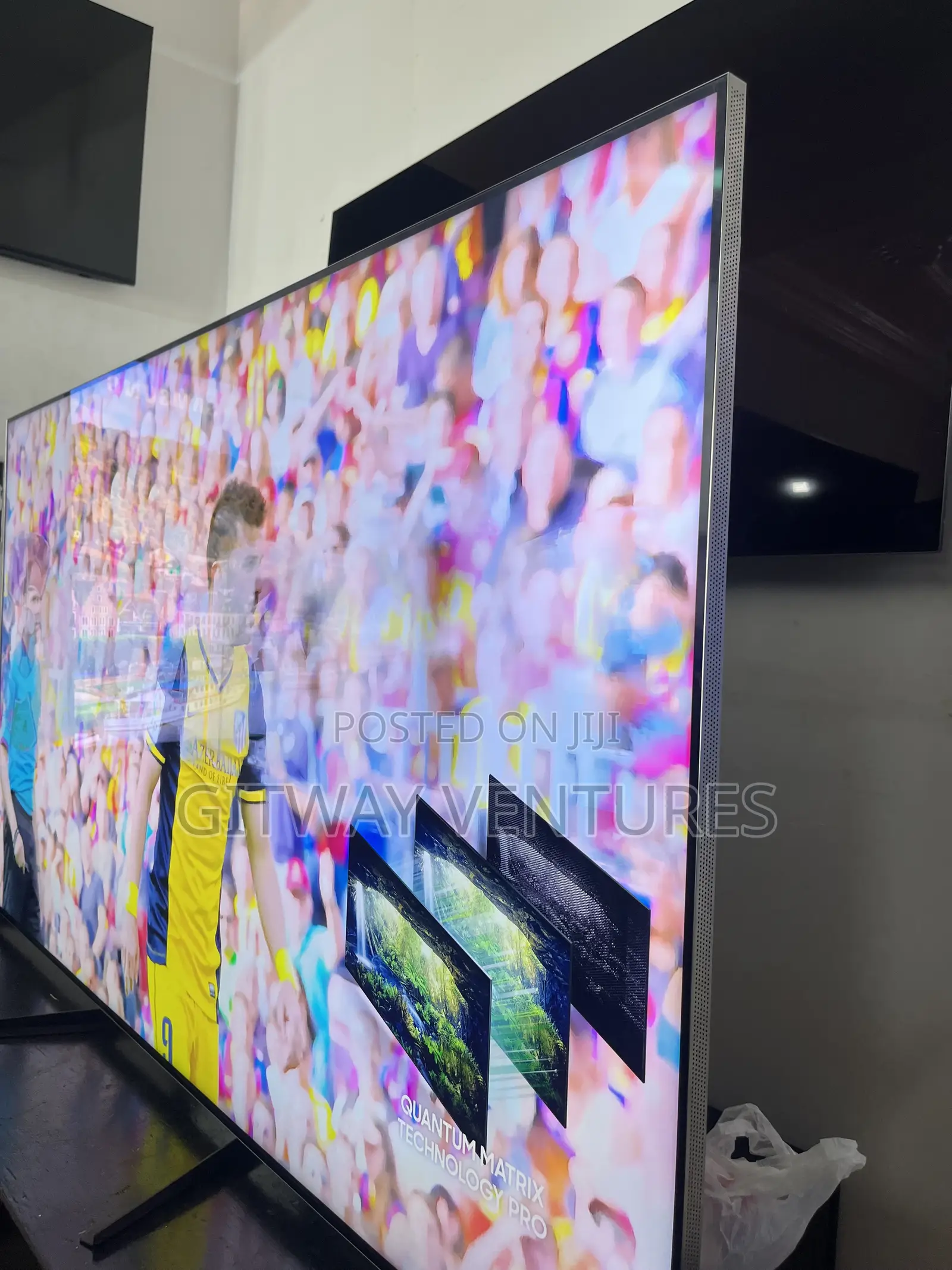 Pre-Owned /Almost New Samsung Resolution NEO QLED 65inch