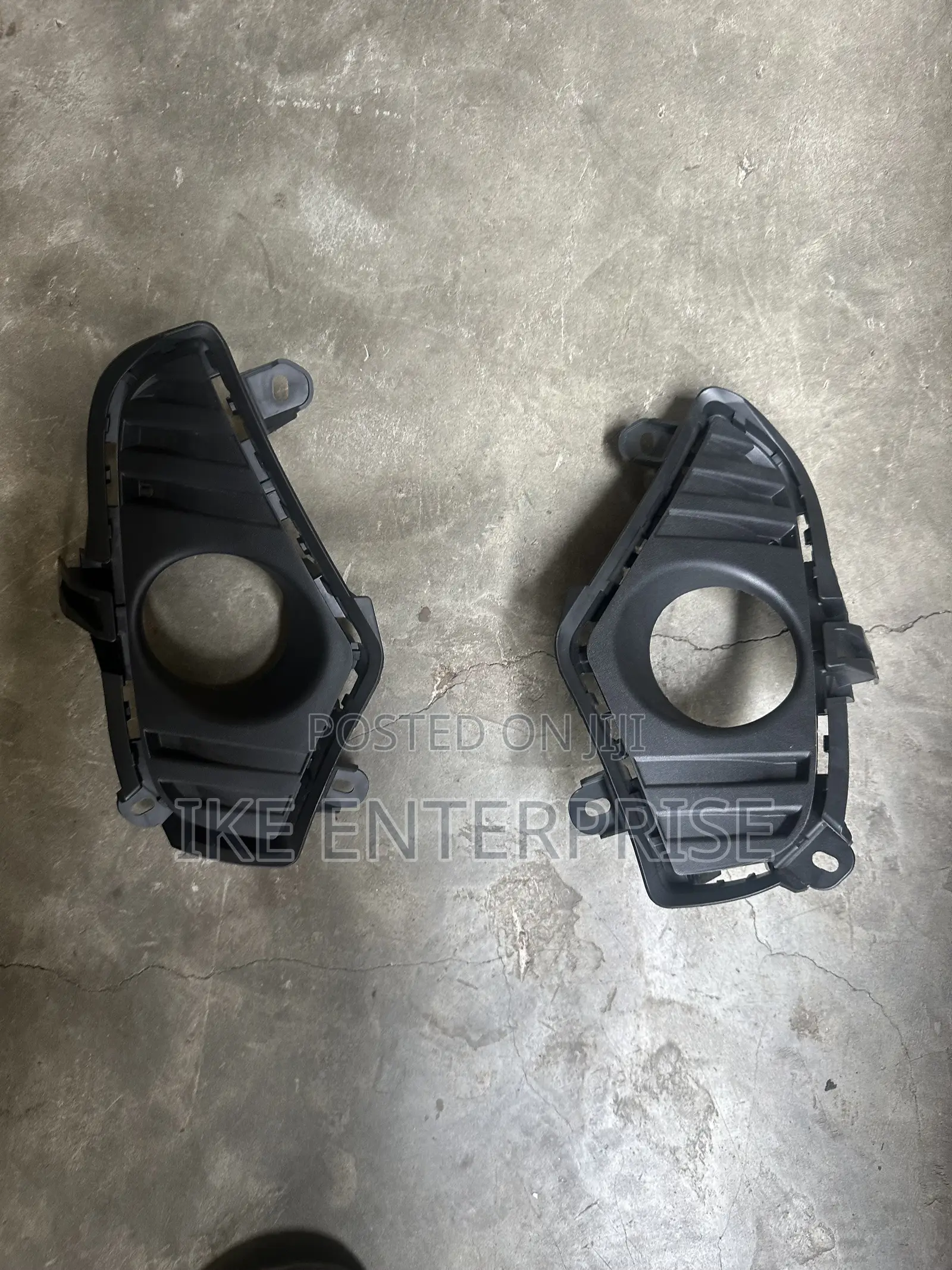 Toyota RAV4 Foglight Cover 2019,2020,2021,2022,2023,2024