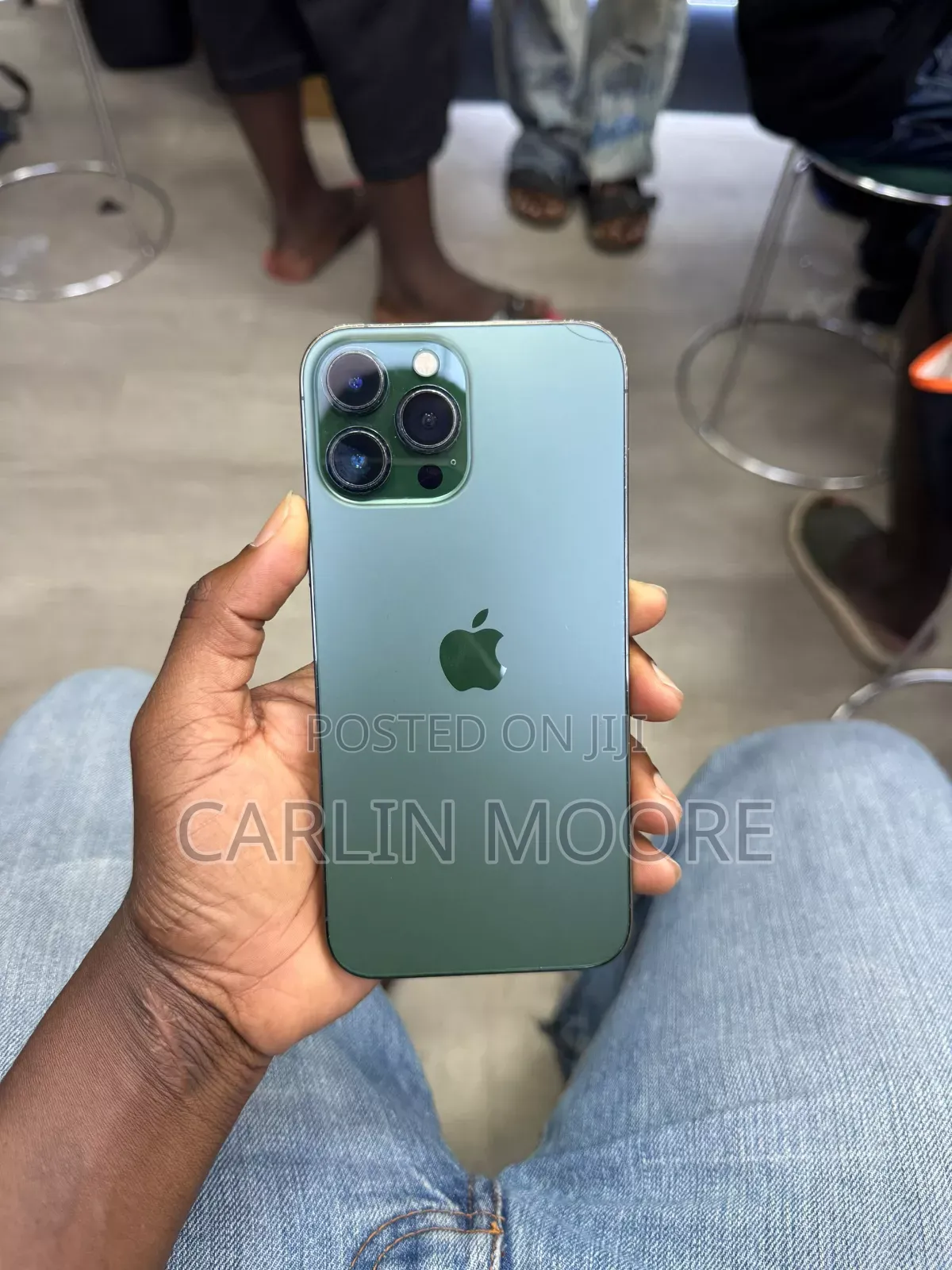 Apple iPhone 13 Pro Max 128 GB Green