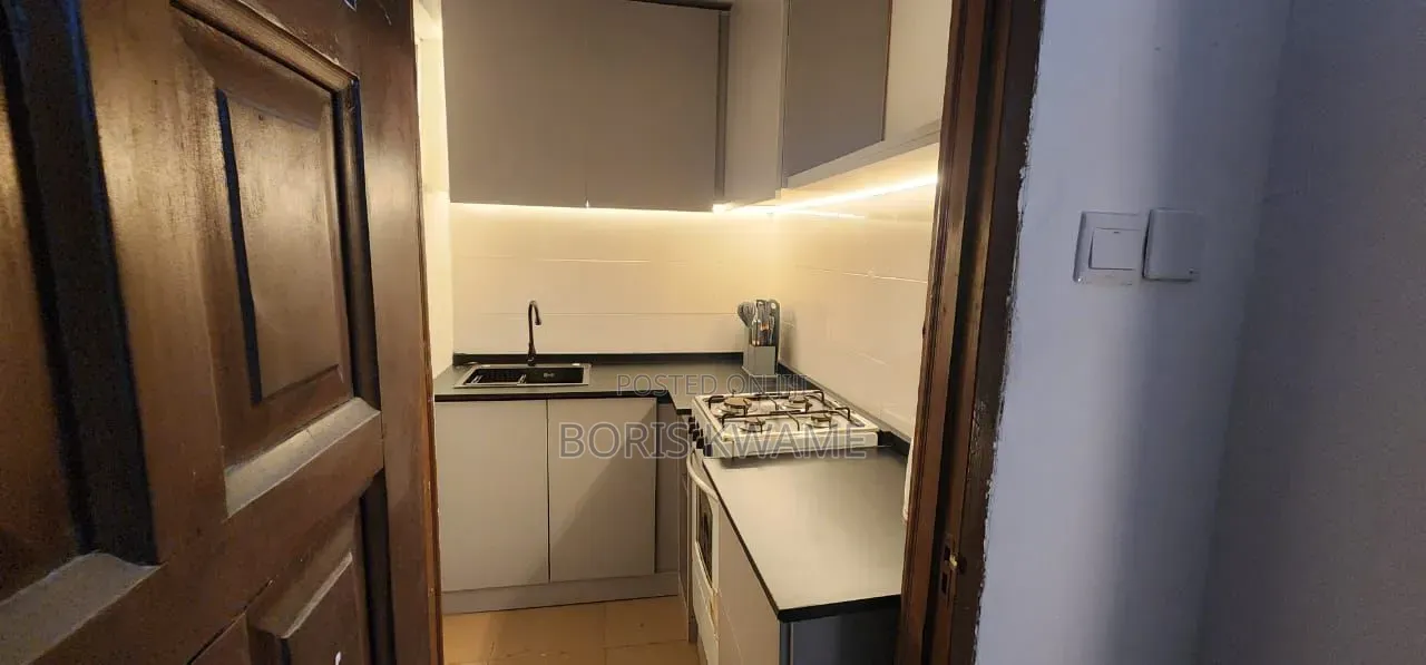 Furnished 1bdrm Apartment in Dzorwulu for rent