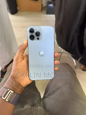 Apple iPhone 13 Pro Max 256 GB Silver