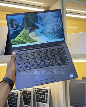 Laptop Dell Latitude 7400 8GB Intel Core i5 SSD 256GB