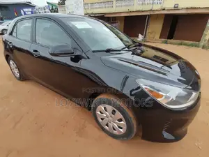 Kia Rio EX 4dr Hatchback (1.6L 4cyl 6A) 2014 Black