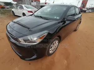 Kia Rio EX 4dr Hatchback (1.6L 4cyl 6A) 2014 Black
