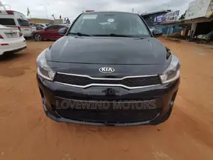 Kia Rio EX 4dr Hatchback (1.6L 4cyl 6A) 2014 Black